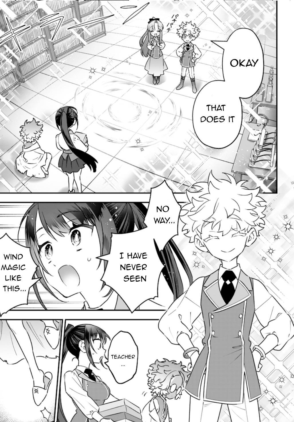 Sekai ni Hitori, Zenzokusei Mahou no Tsukaite Chap 17 - Next Chap 18