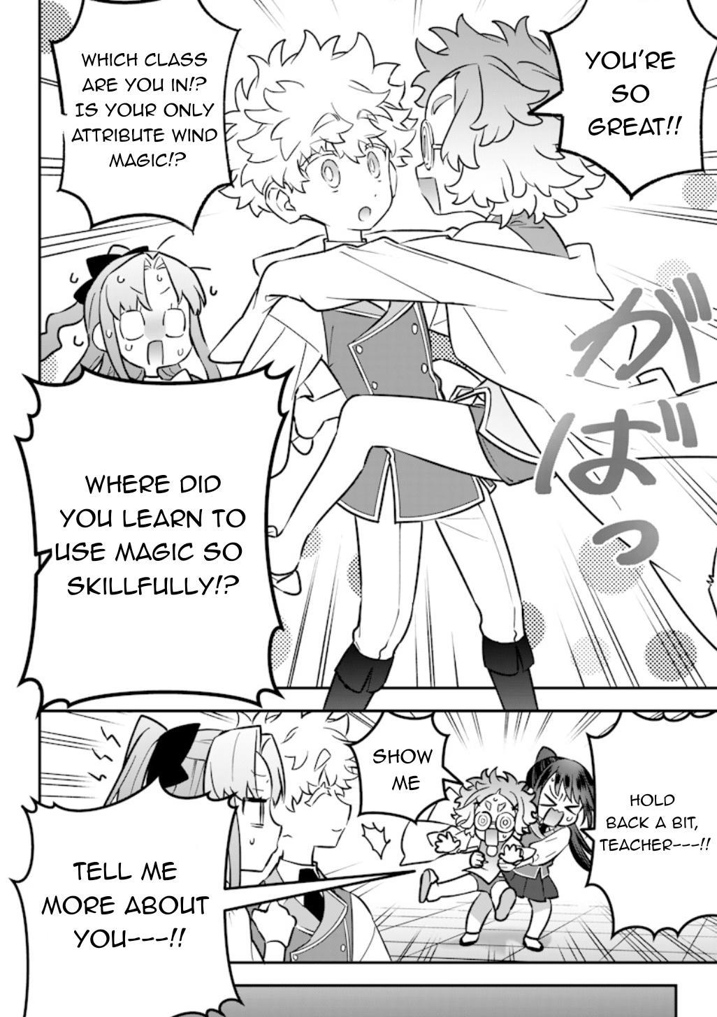 Sekai ni Hitori, Zenzokusei Mahou no Tsukaite Chap 17 - Next Chap 18