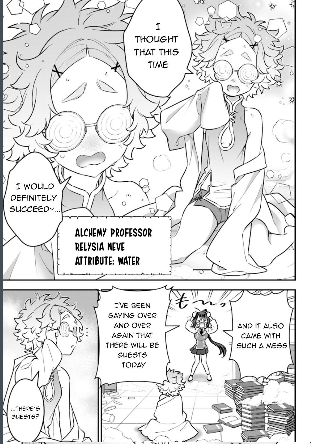 Sekai ni Hitori, Zenzokusei Mahou no Tsukaite Chap 17 - Next Chap 18