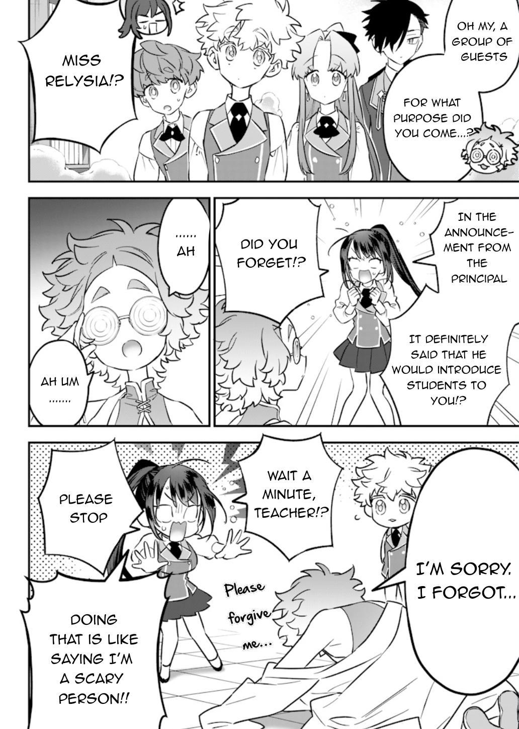 Sekai ni Hitori, Zenzokusei Mahou no Tsukaite Chap 17 - Next Chap 18