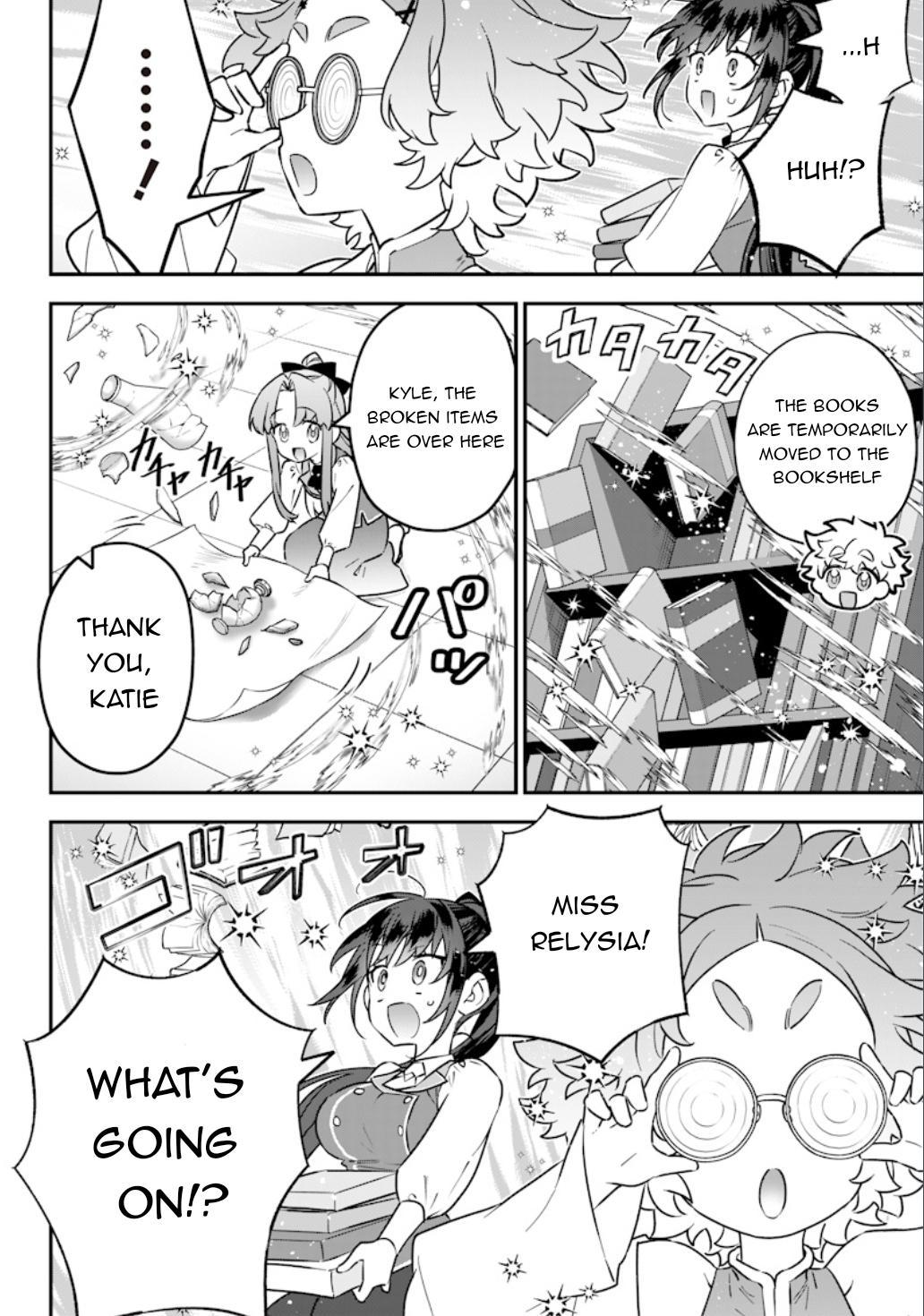 Sekai ni Hitori, Zenzokusei Mahou no Tsukaite Chap 17 - Next Chap 18