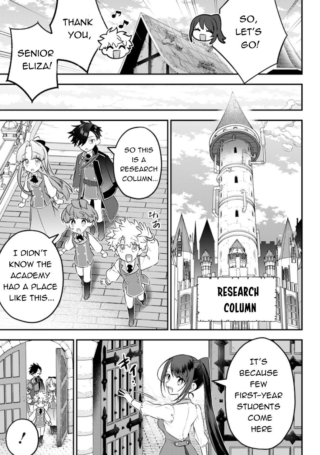 Sekai ni Hitori, Zenzokusei Mahou no Tsukaite Chap 17 - Next Chap 18