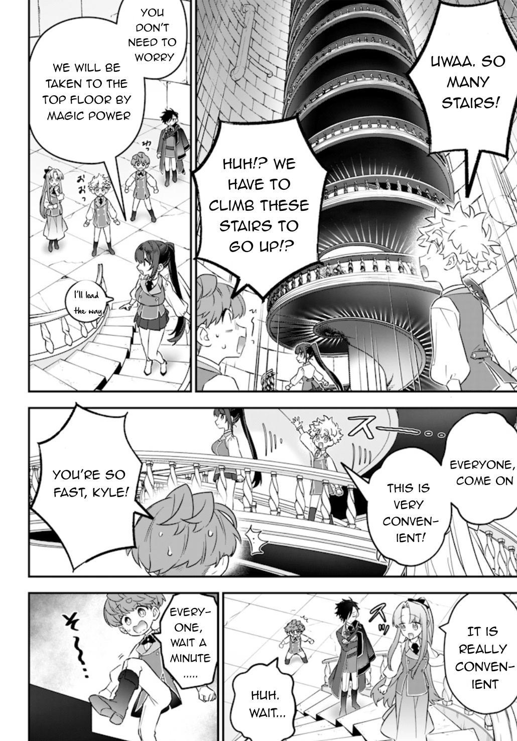 Sekai ni Hitori, Zenzokusei Mahou no Tsukaite Chap 17 - Next Chap 18