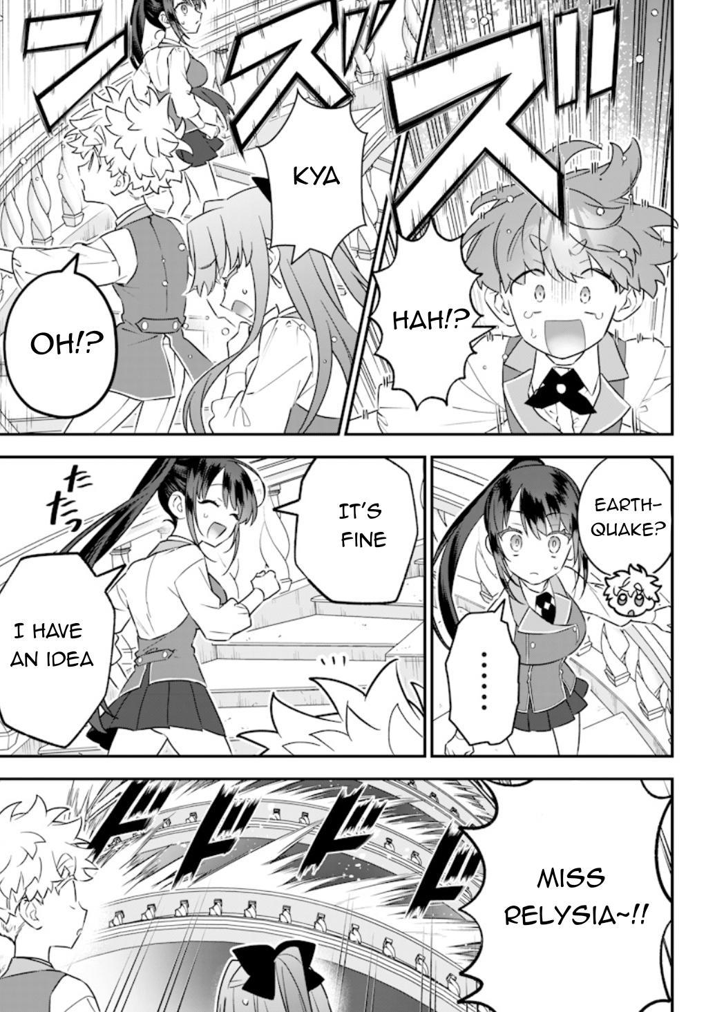 Sekai ni Hitori, Zenzokusei Mahou no Tsukaite Chap 17 - Next Chap 18