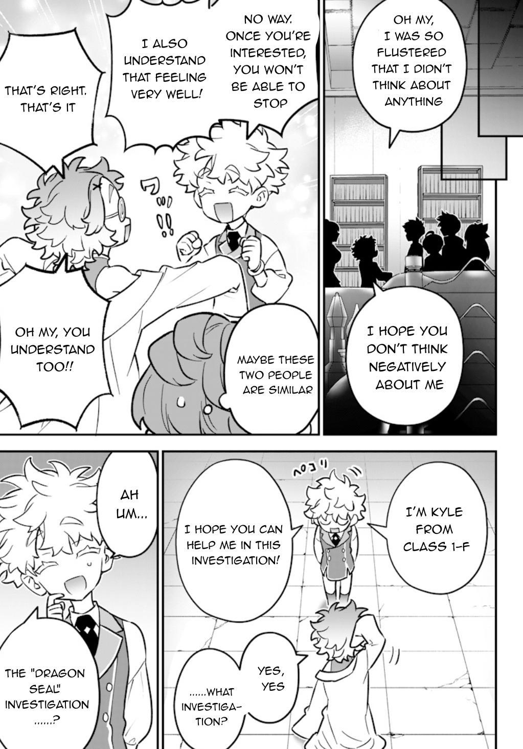 Sekai ni Hitori, Zenzokusei Mahou no Tsukaite Chap 17 - Next Chap 18