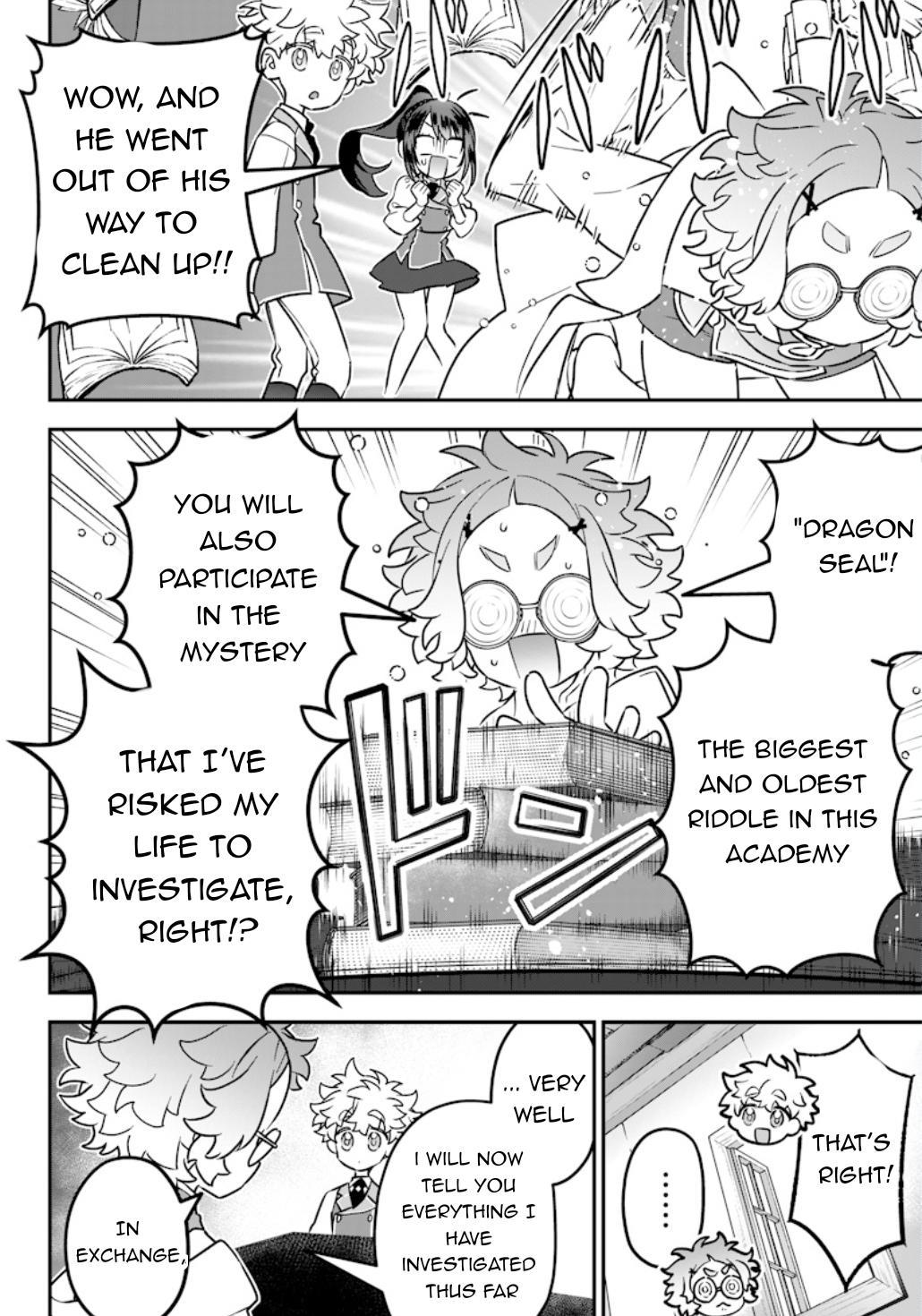 Sekai ni Hitori, Zenzokusei Mahou no Tsukaite Chap 17 - Next Chap 18