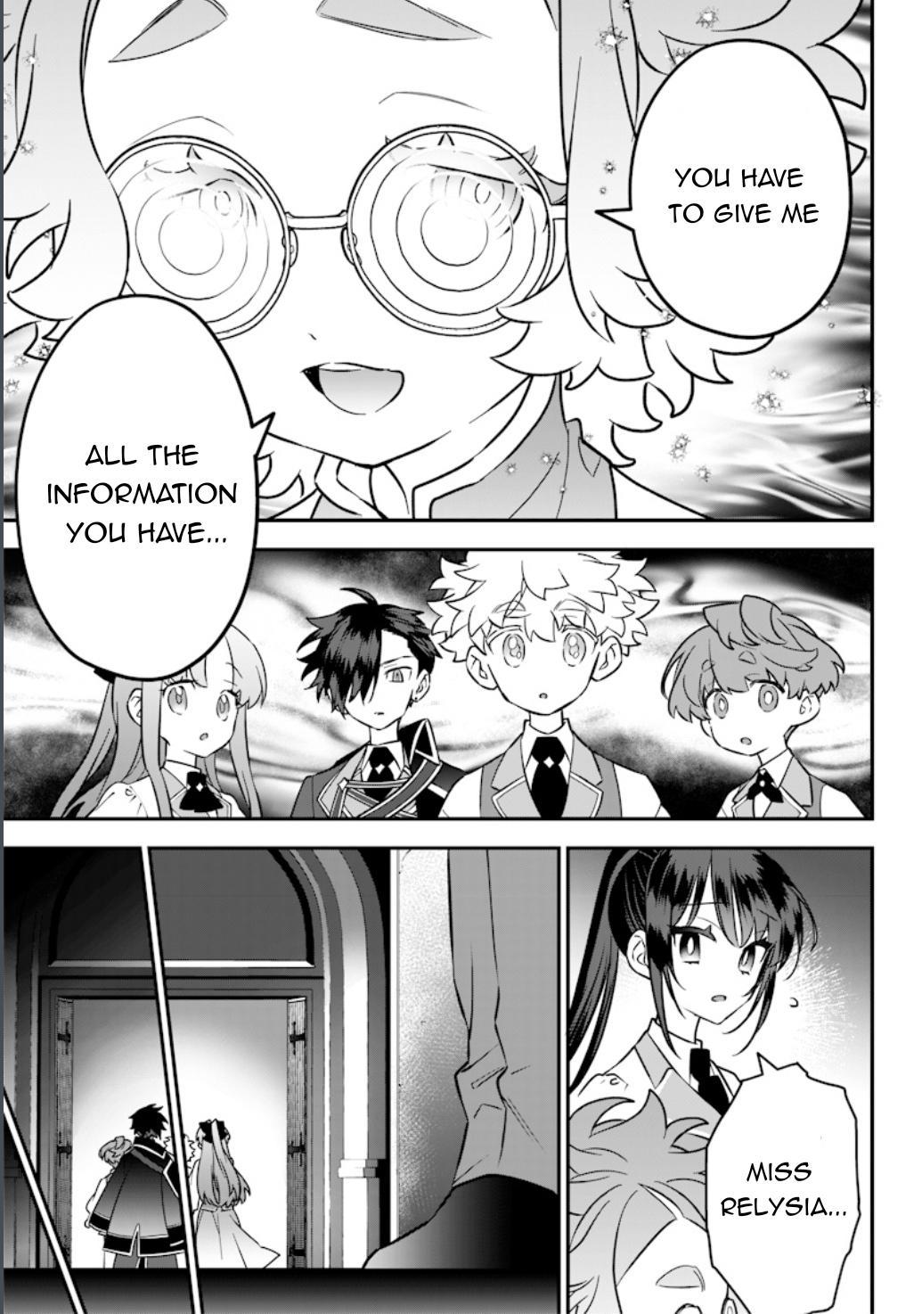 Sekai ni Hitori, Zenzokusei Mahou no Tsukaite Chap 17 - Next Chap 18