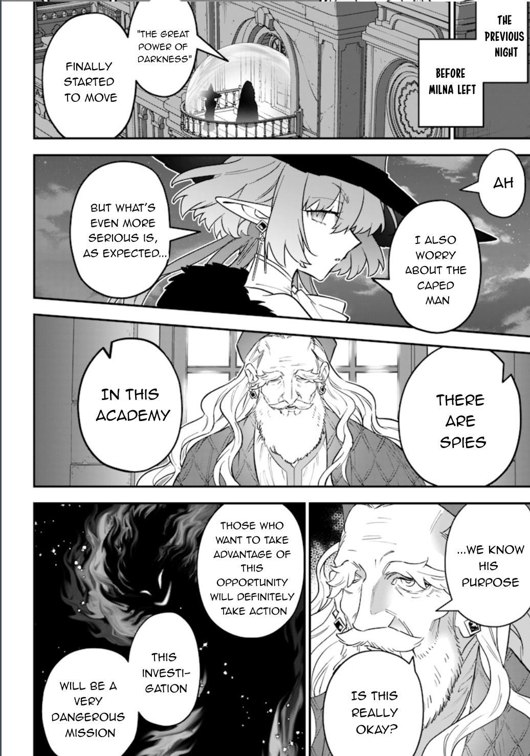 Sekai ni Hitori, Zenzokusei Mahou no Tsukaite Chap 17 - Next Chap 18