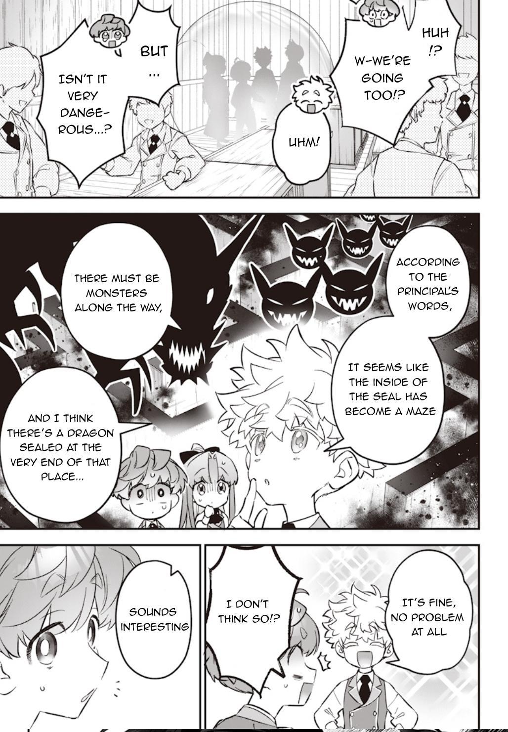 Sekai ni Hitori, Zenzokusei Mahou no Tsukaite Chap 17 - Next Chap 18