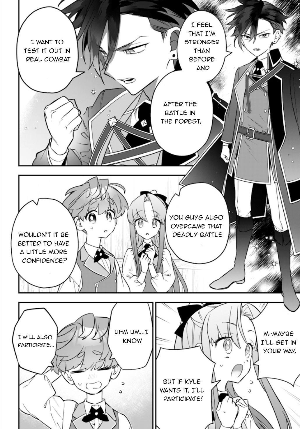 Sekai ni Hitori, Zenzokusei Mahou no Tsukaite Chap 17 - Next Chap 18