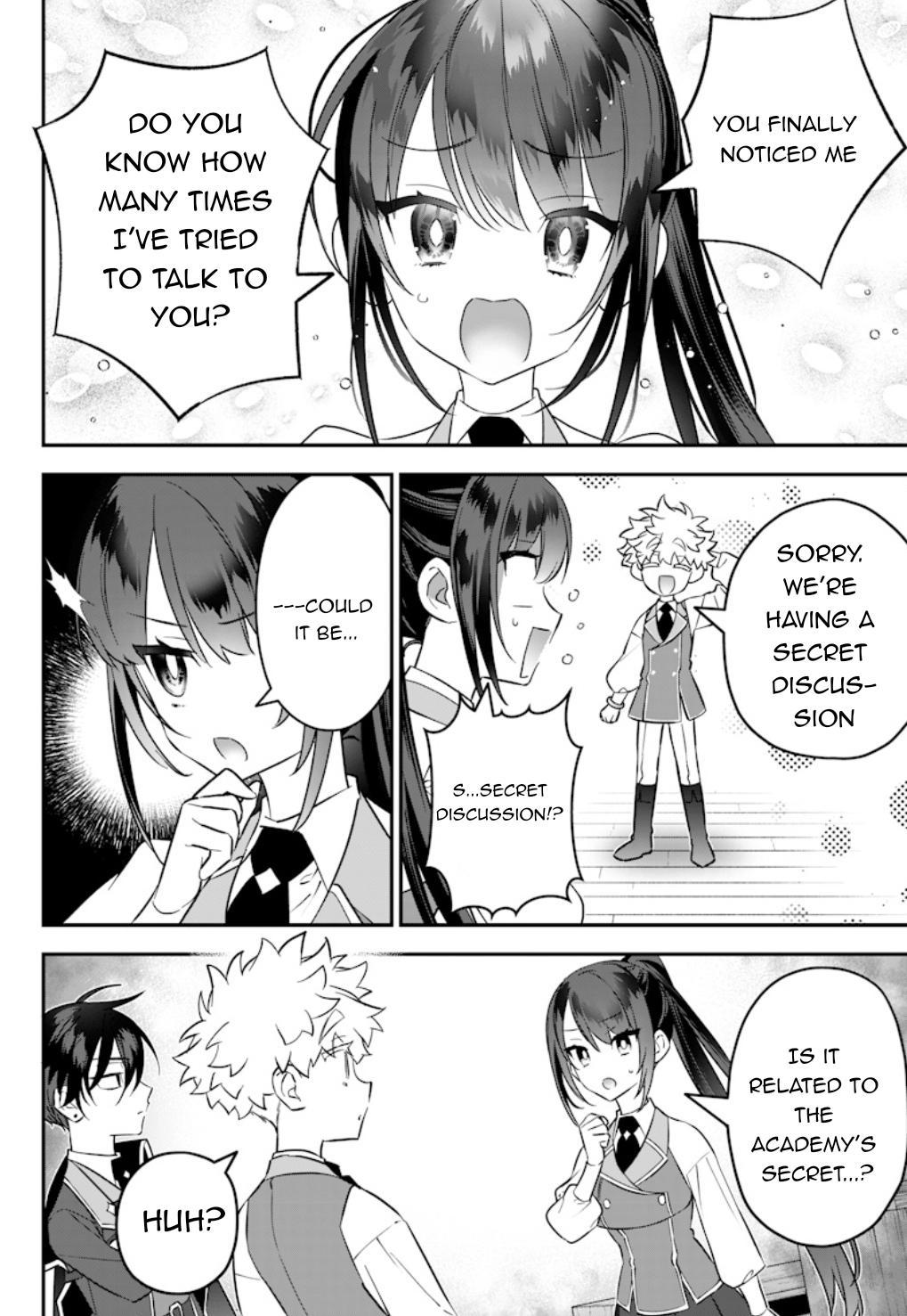 Sekai ni Hitori, Zenzokusei Mahou no Tsukaite Chap 17 - Next Chap 18