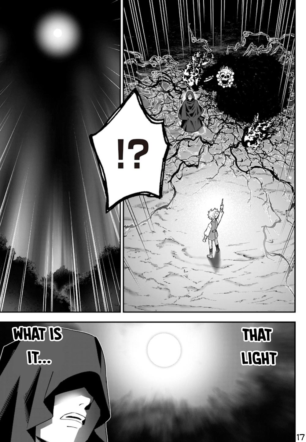 Sekai ni Hitori, Zenzokusei Mahou no Tsukaite Chap 14 - Next Chap 15