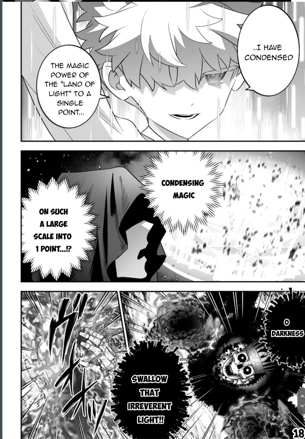 Sekai ni Hitori, Zenzokusei Mahou no Tsukaite Chap 14 - Next Chap 15