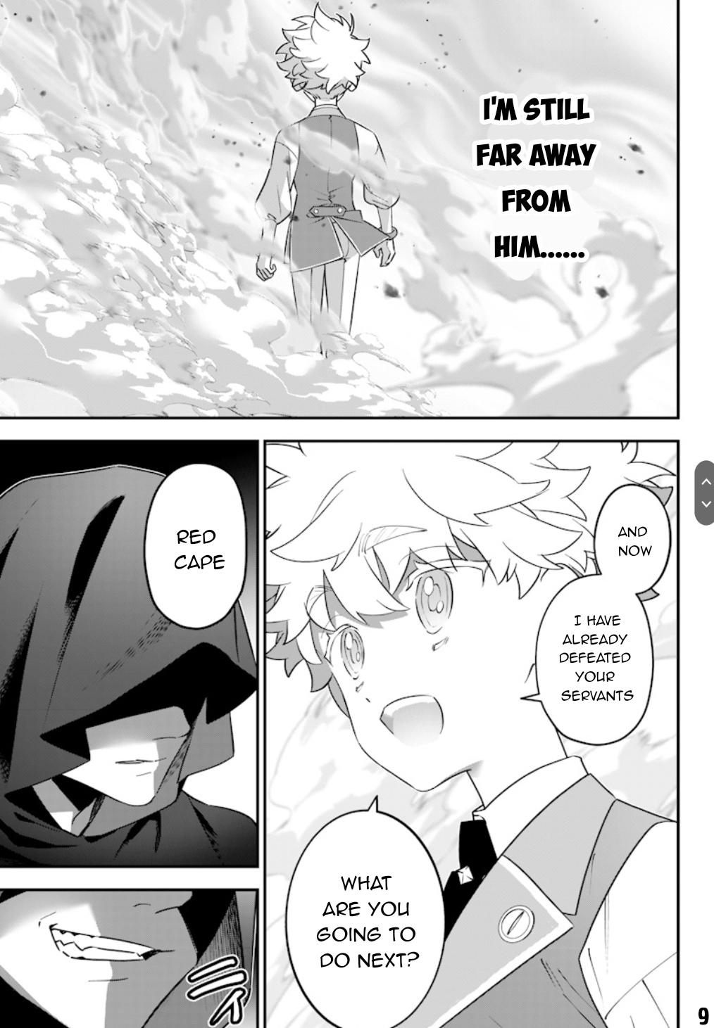 Sekai ni Hitori, Zenzokusei Mahou no Tsukaite Chap 14 - Next Chap 15