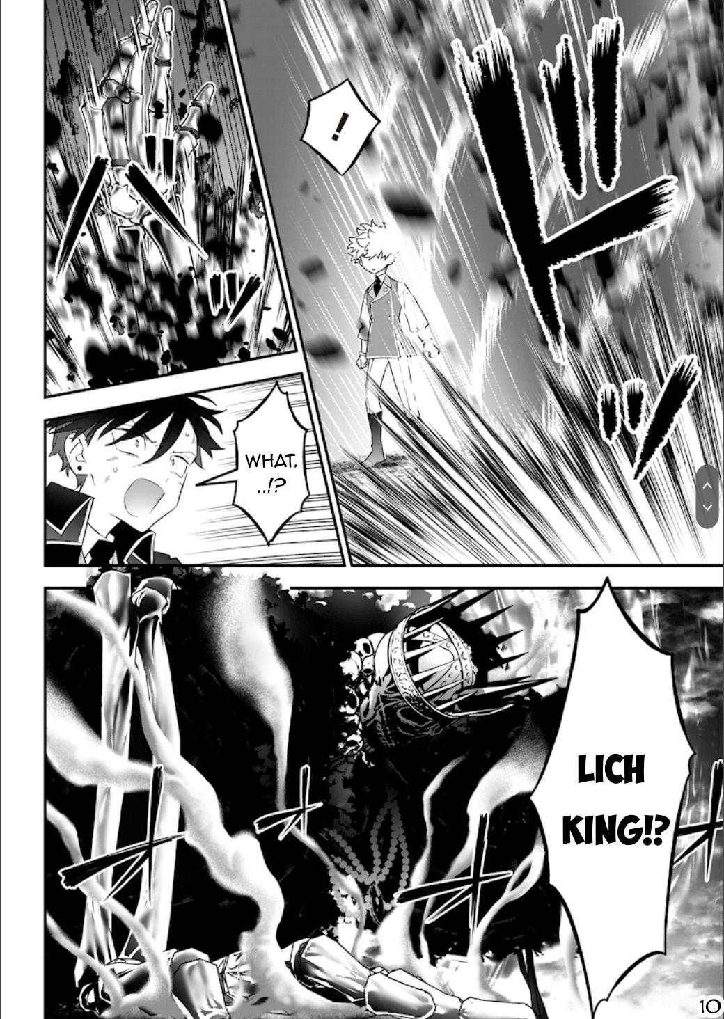 Sekai ni Hitori, Zenzokusei Mahou no Tsukaite Chap 14 - Next Chap 15