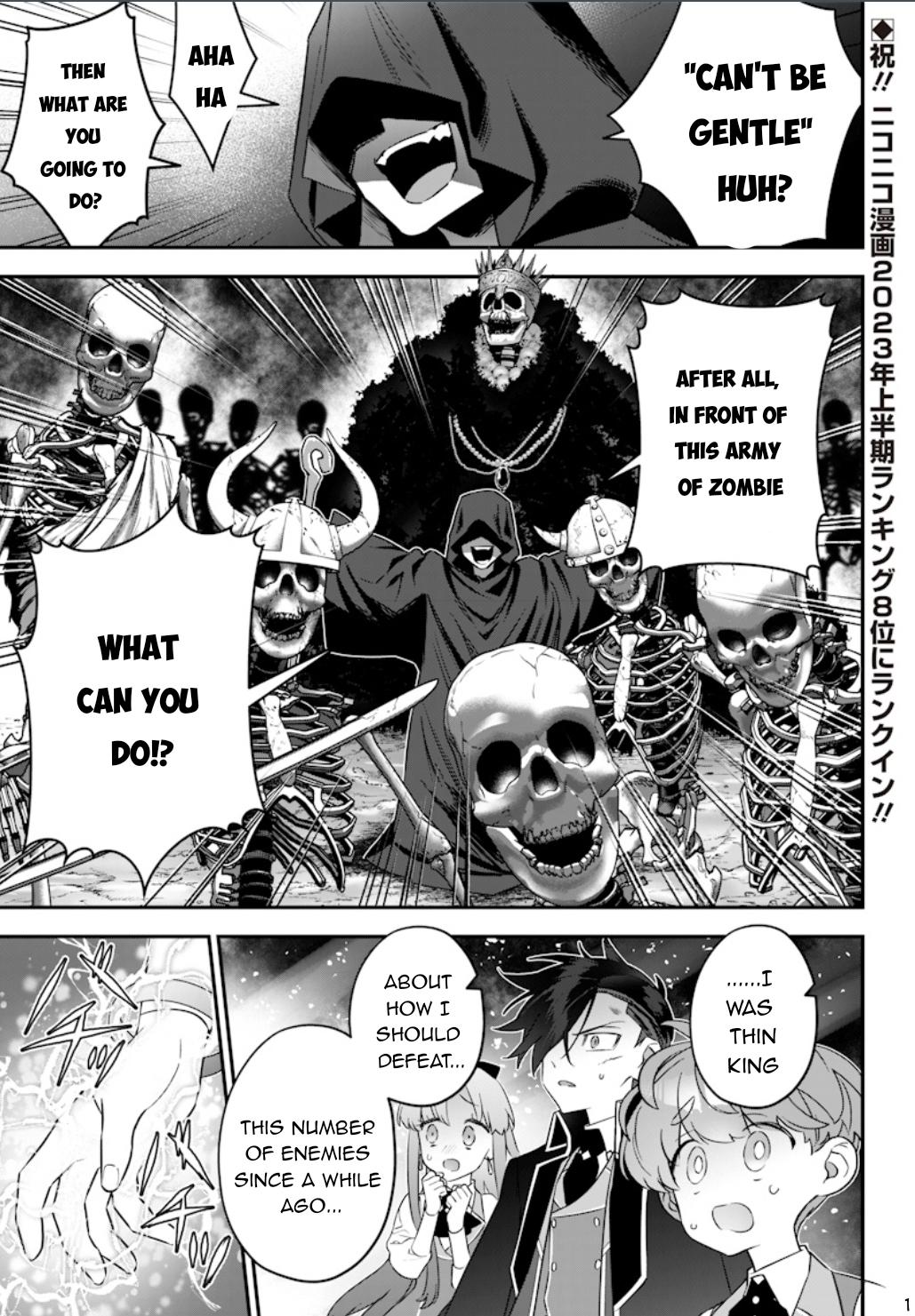 Sekai ni Hitori, Zenzokusei Mahou no Tsukaite Chap 14 - Next Chap 15