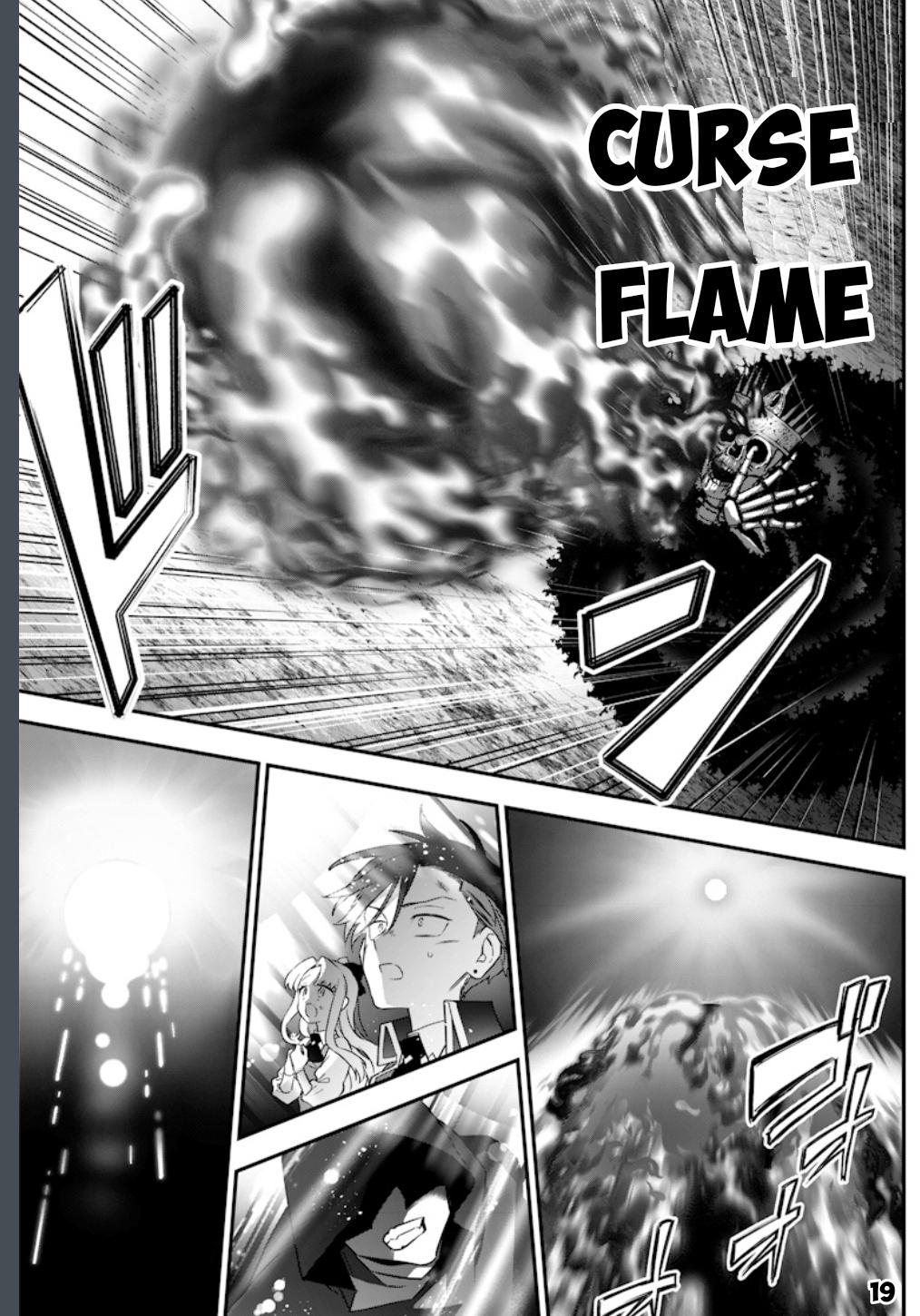 Sekai ni Hitori, Zenzokusei Mahou no Tsukaite Chap 14 - Next Chap 15