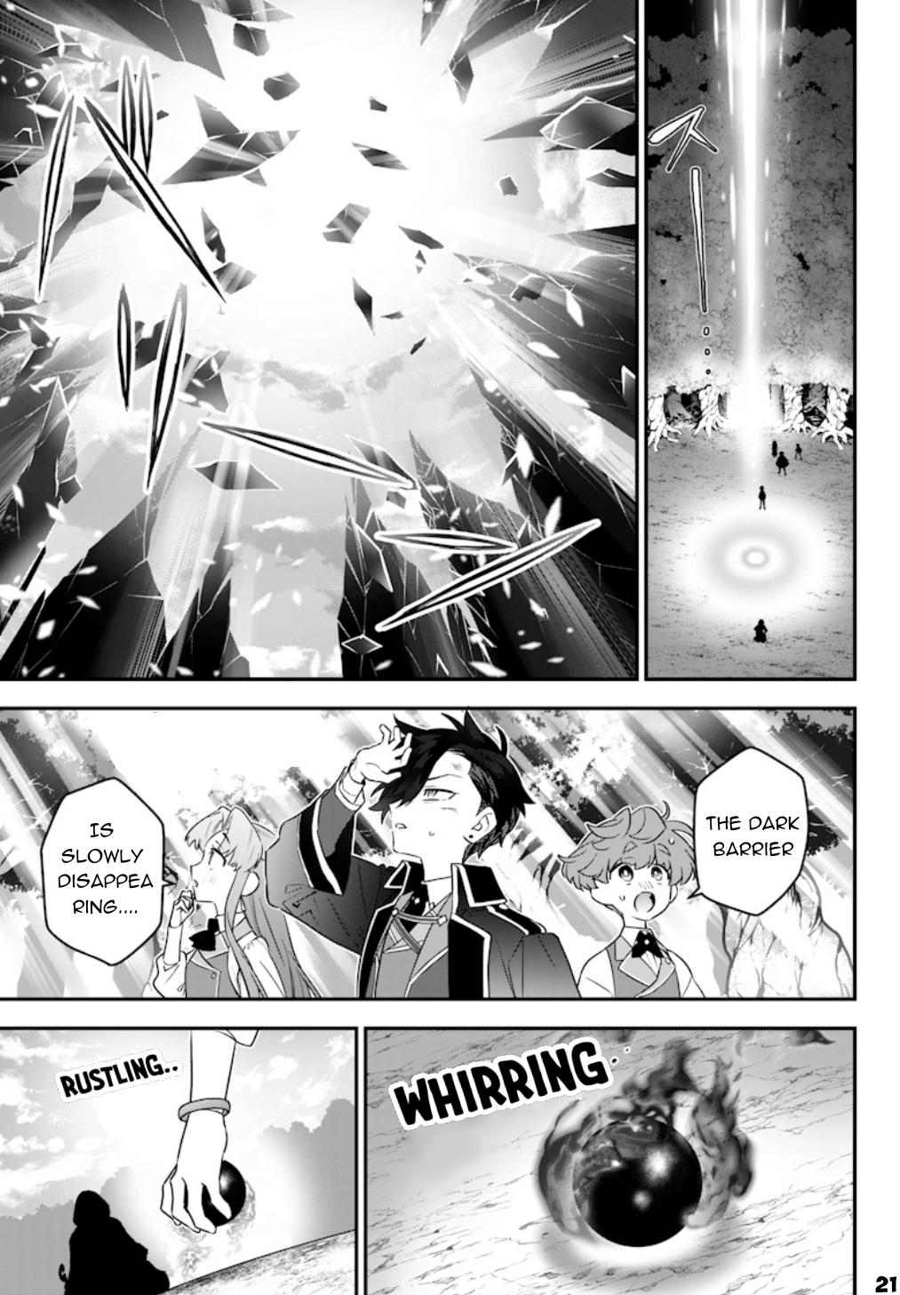 Sekai ni Hitori, Zenzokusei Mahou no Tsukaite Chap 14 - Next Chap 15