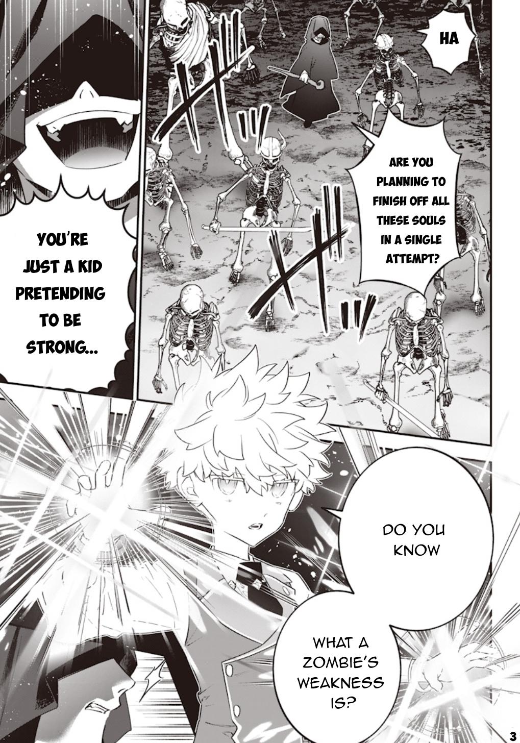 Sekai ni Hitori, Zenzokusei Mahou no Tsukaite Chap 14 - Next Chap 15