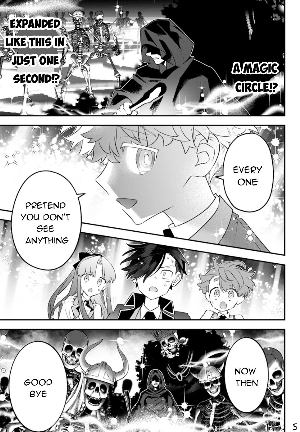 Sekai ni Hitori, Zenzokusei Mahou no Tsukaite Chap 14 - Next Chap 15