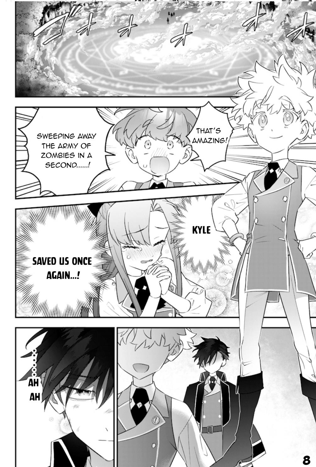 Sekai ni Hitori, Zenzokusei Mahou no Tsukaite Chap 14 - Next Chap 15