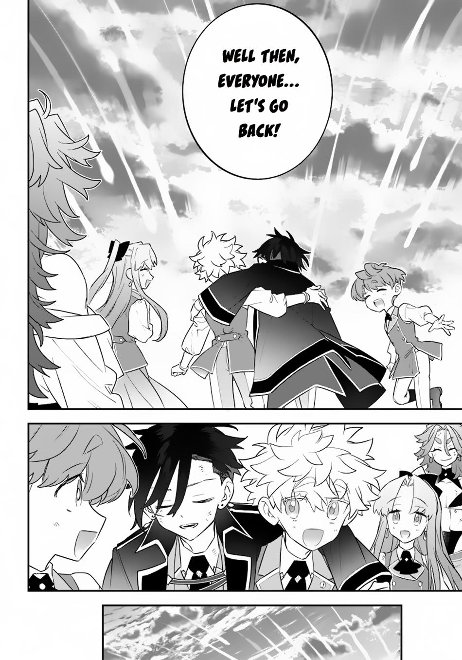 Sekai ni Hitori, Zenzokusei Mahou no Tsukaite Chap 15 - Next Chap 16