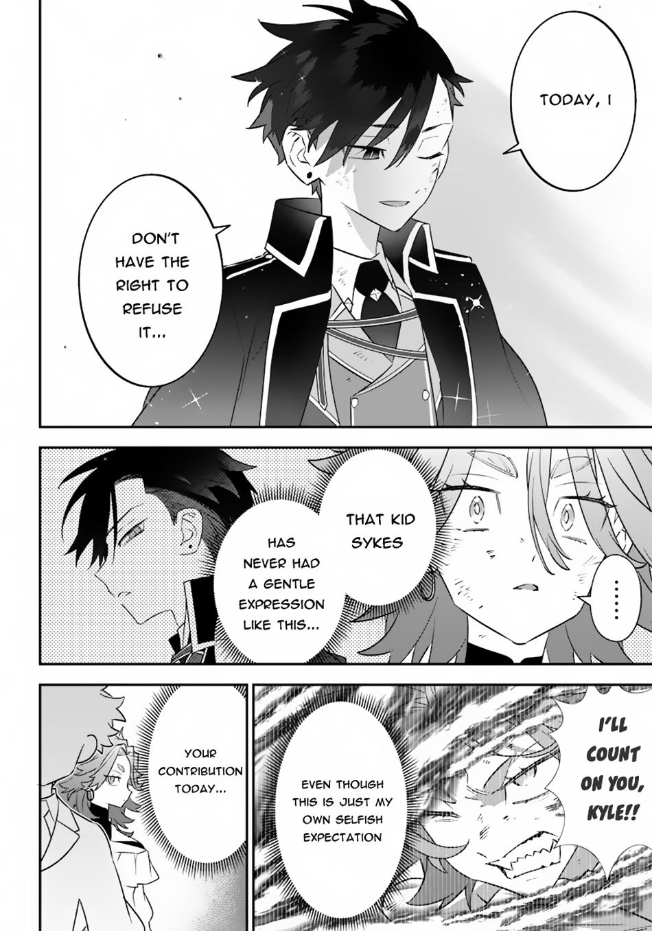 Sekai ni Hitori, Zenzokusei Mahou no Tsukaite Chap 15 - Next Chap 16