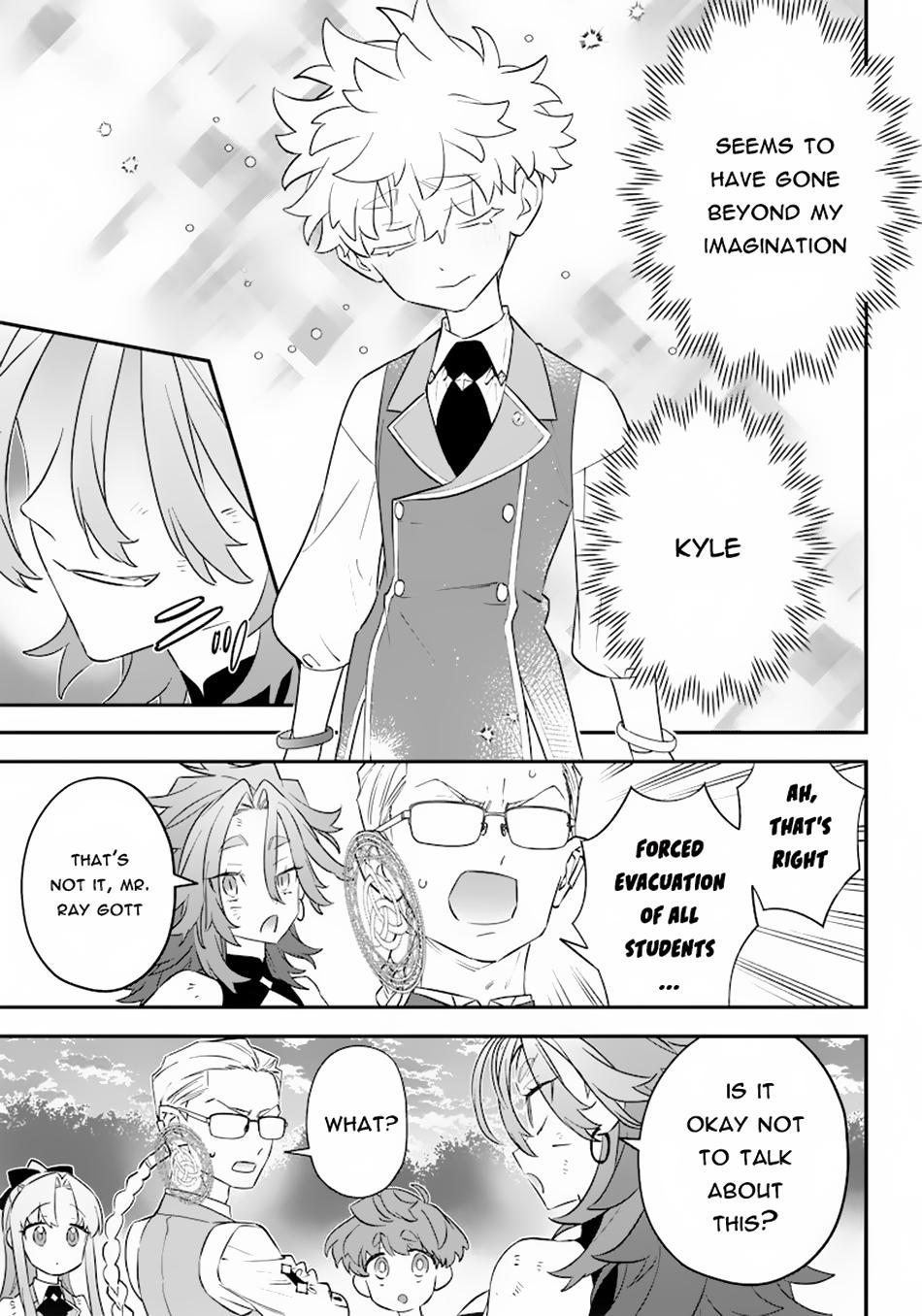 Sekai ni Hitori, Zenzokusei Mahou no Tsukaite Chap 15 - Next Chap 16