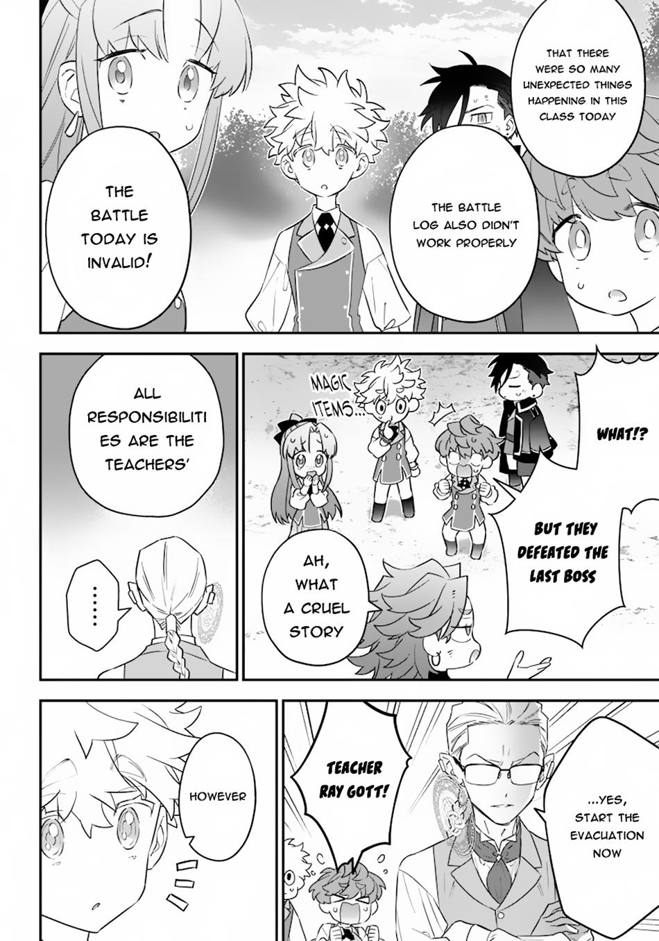 Sekai ni Hitori, Zenzokusei Mahou no Tsukaite Chap 15 - Next Chap 16