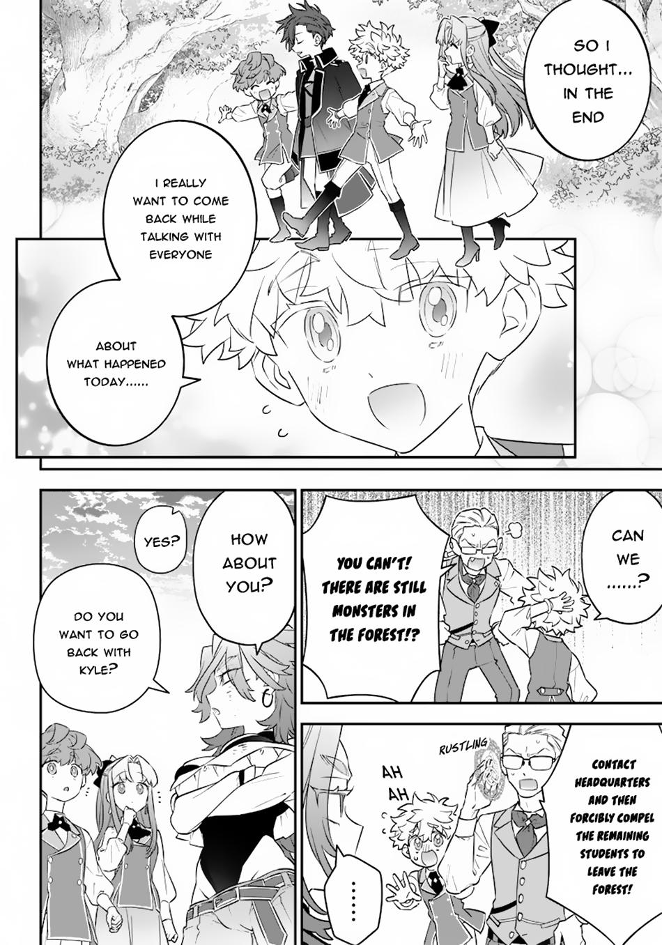 Sekai ni Hitori, Zenzokusei Mahou no Tsukaite Chap 15 - Next Chap 16