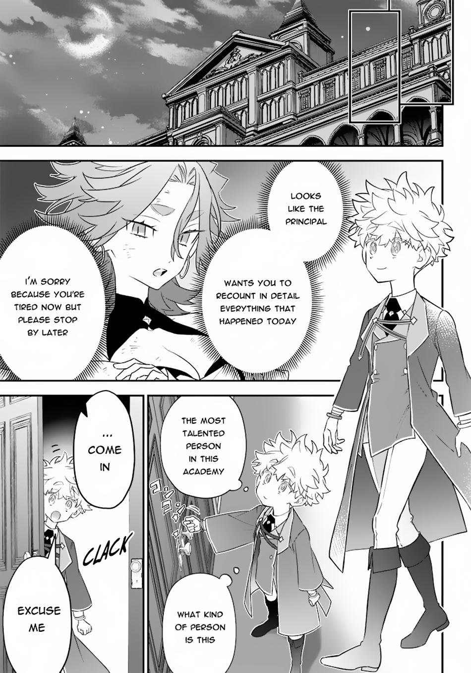 Sekai ni Hitori, Zenzokusei Mahou no Tsukaite Chap 15 - Next Chap 16