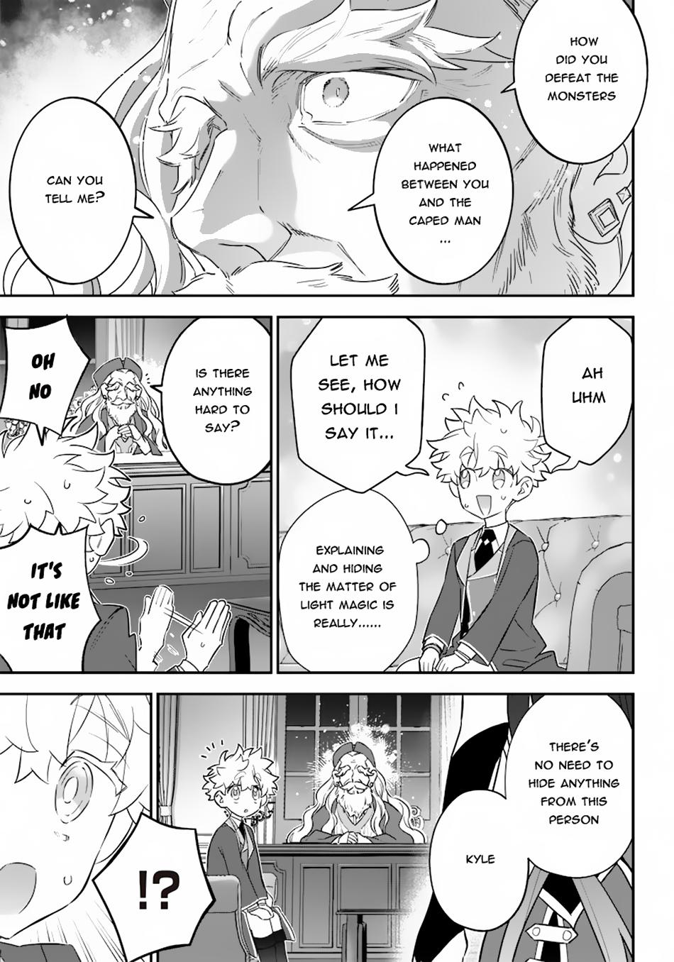 Sekai ni Hitori, Zenzokusei Mahou no Tsukaite Chap 15 - Next Chap 16