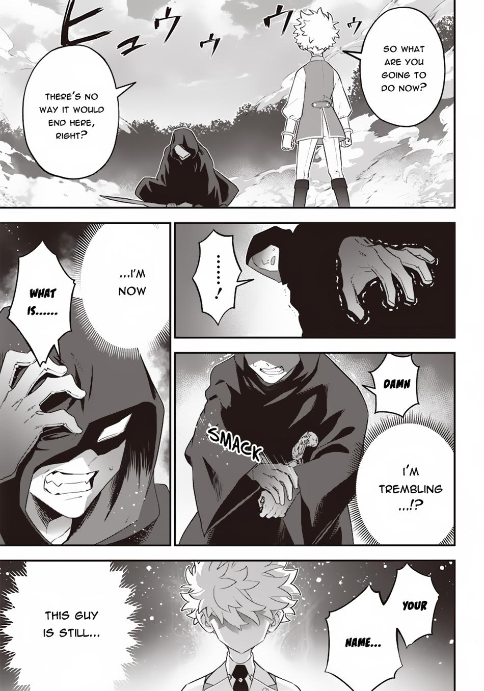 Sekai ni Hitori, Zenzokusei Mahou no Tsukaite Chap 15 - Next Chap 16