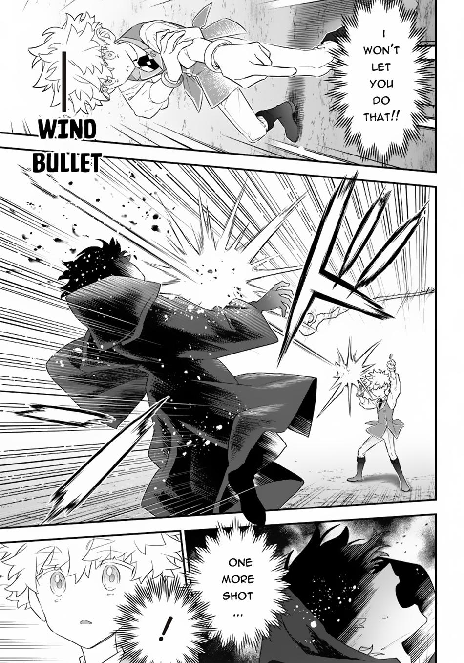 Sekai ni Hitori, Zenzokusei Mahou no Tsukaite Chap 15 - Next Chap 16