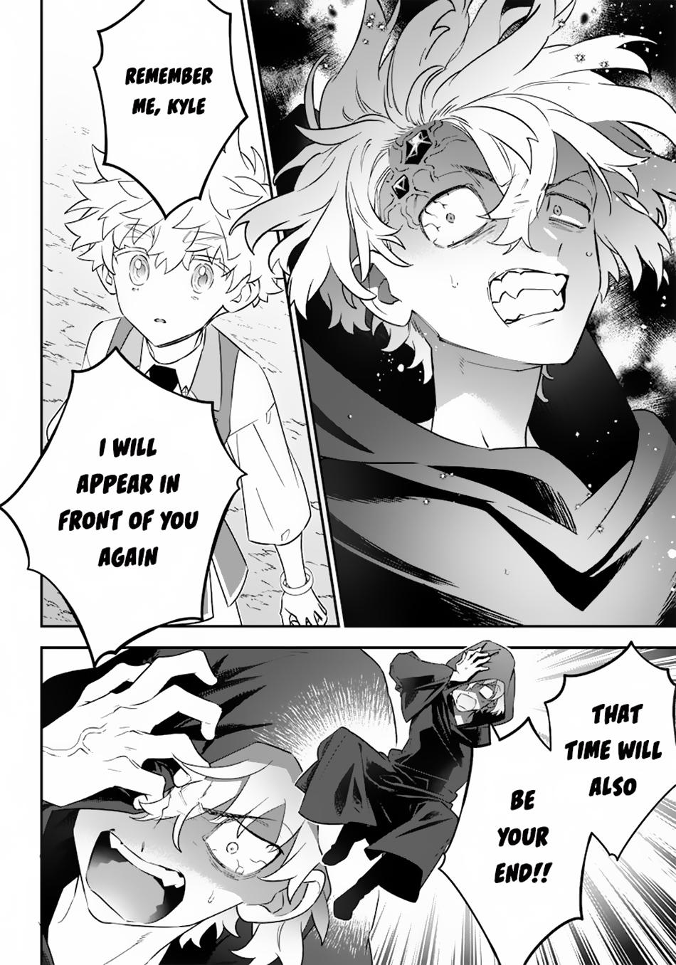 Sekai ni Hitori, Zenzokusei Mahou no Tsukaite Chap 15 - Next Chap 16