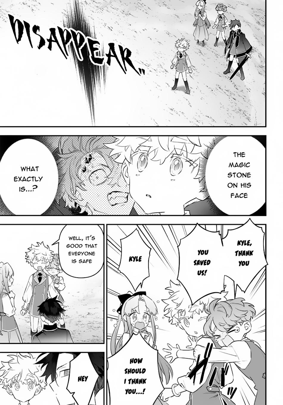 Sekai ni Hitori, Zenzokusei Mahou no Tsukaite Chap 15 - Next Chap 16