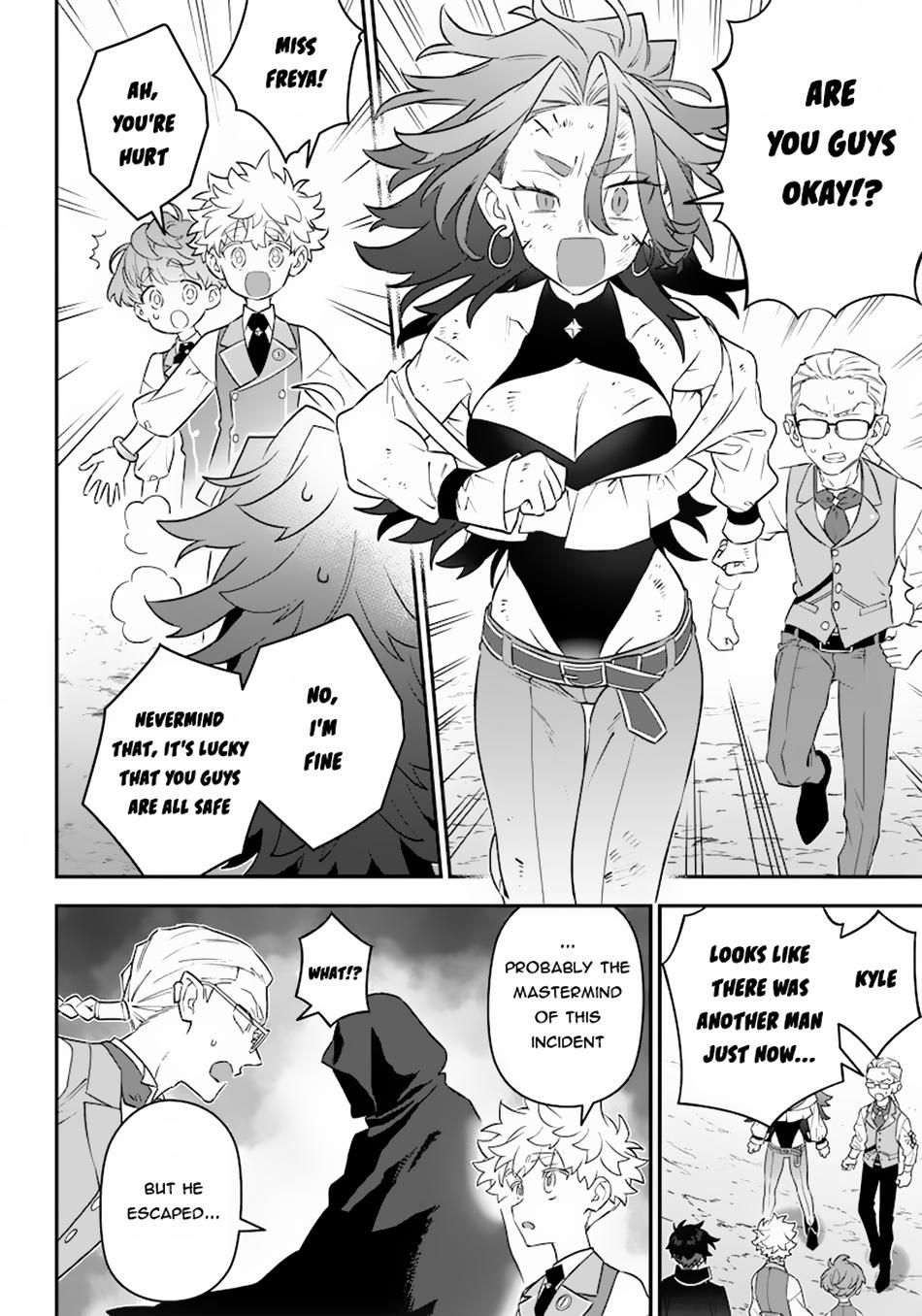 Sekai ni Hitori, Zenzokusei Mahou no Tsukaite Chap 15 - Next Chap 16
