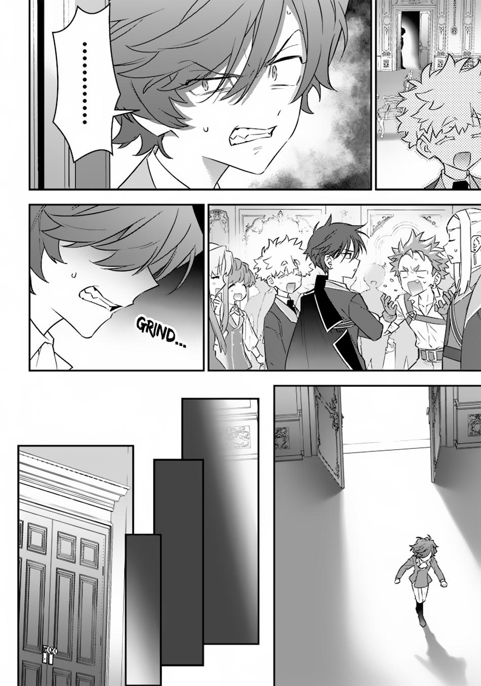 Sekai ni Hitori, Zenzokusei Mahou no Tsukaite Chap 16 - Next Chap 17