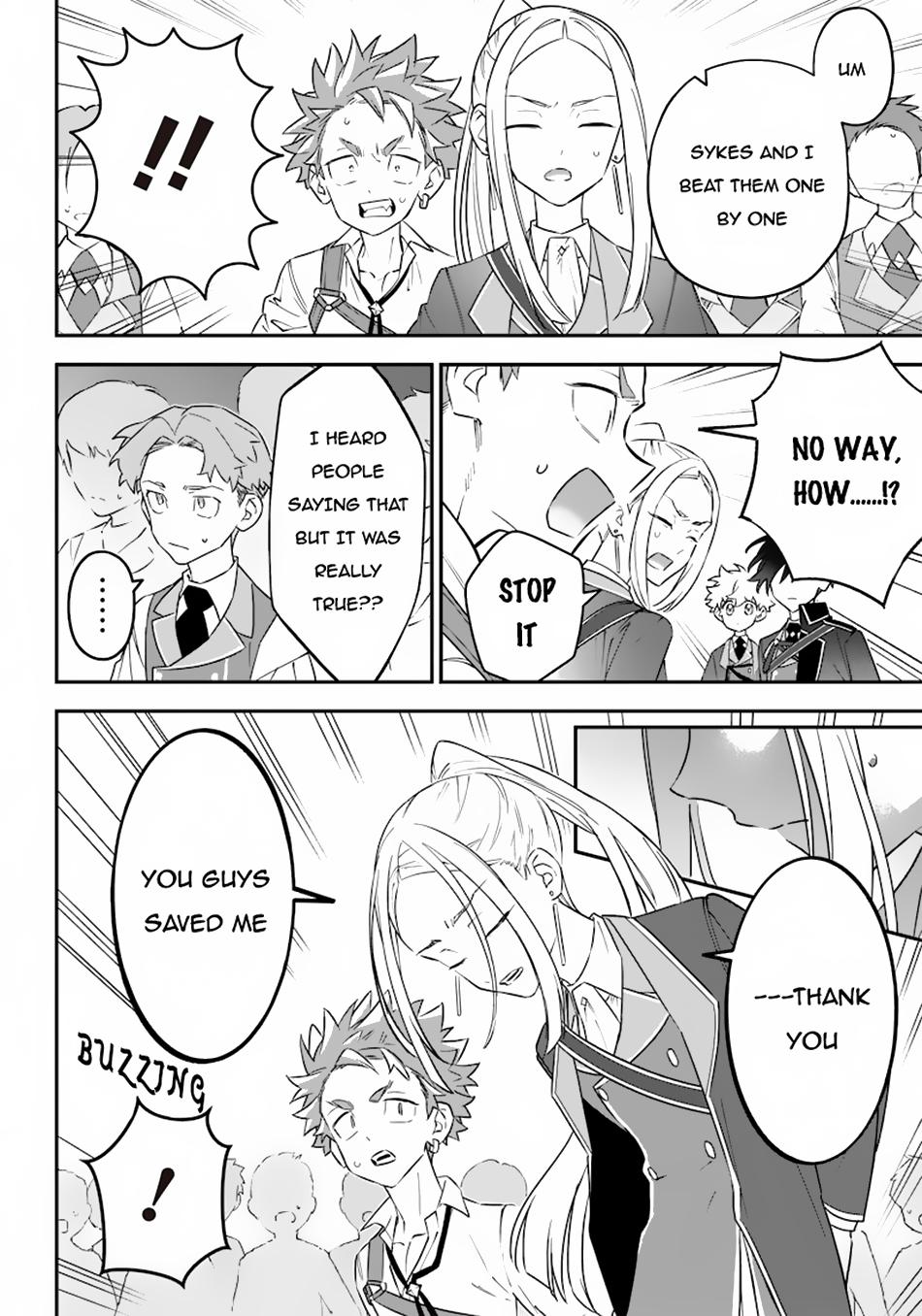 Sekai ni Hitori, Zenzokusei Mahou no Tsukaite Chap 16 - Next Chap 17