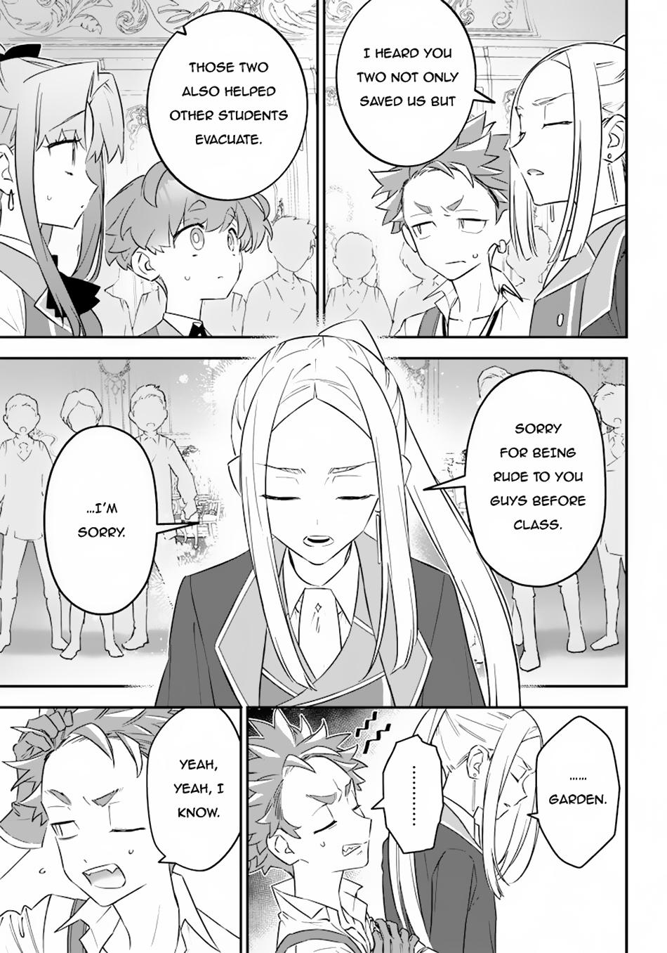 Sekai ni Hitori, Zenzokusei Mahou no Tsukaite Chap 16 - Next Chap 17