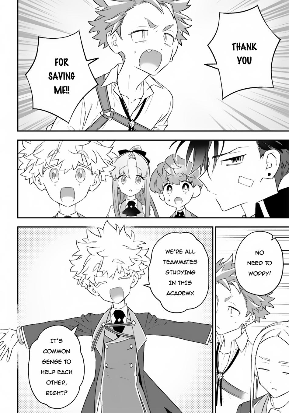 Sekai ni Hitori, Zenzokusei Mahou no Tsukaite Chap 16 - Next Chap 17