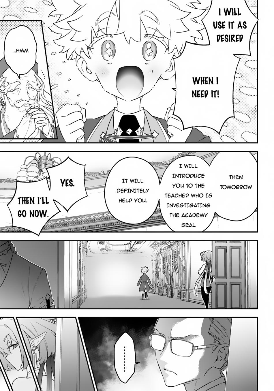 Sekai ni Hitori, Zenzokusei Mahou no Tsukaite Chap 16 - Next Chap 17