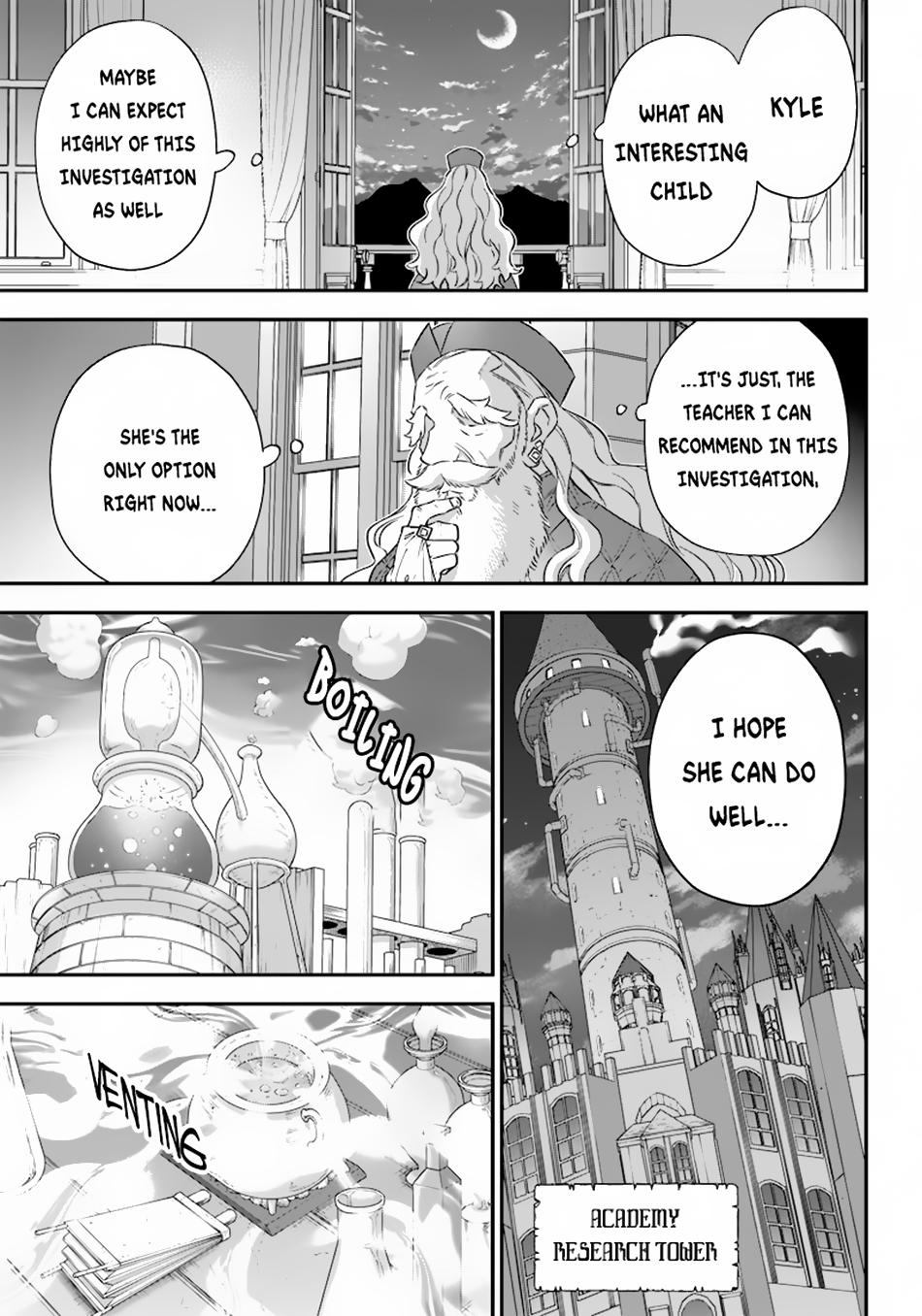 Sekai ni Hitori, Zenzokusei Mahou no Tsukaite Chap 16 - Next Chap 17