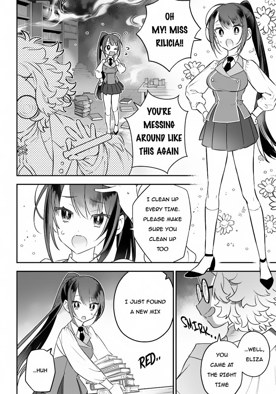 Sekai ni Hitori, Zenzokusei Mahou no Tsukaite Chap 16 - Next Chap 17