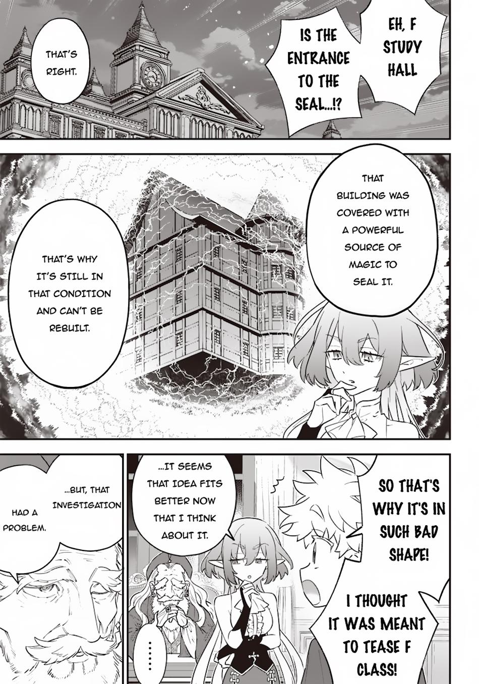 Sekai ni Hitori, Zenzokusei Mahou no Tsukaite Chap 16 - Next Chap 17
