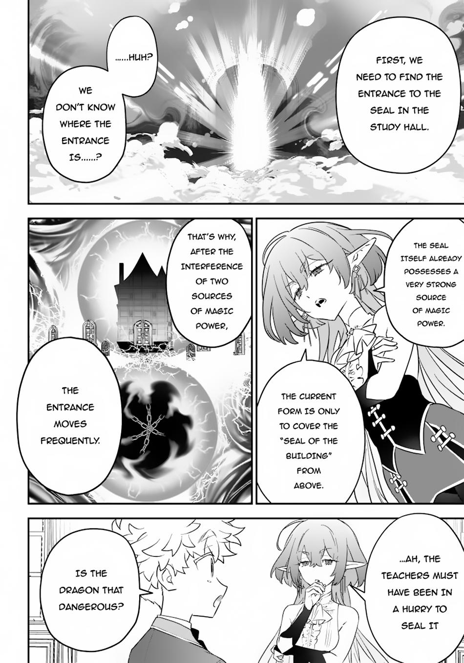 Sekai ni Hitori, Zenzokusei Mahou no Tsukaite Chap 16 - Next Chap 17