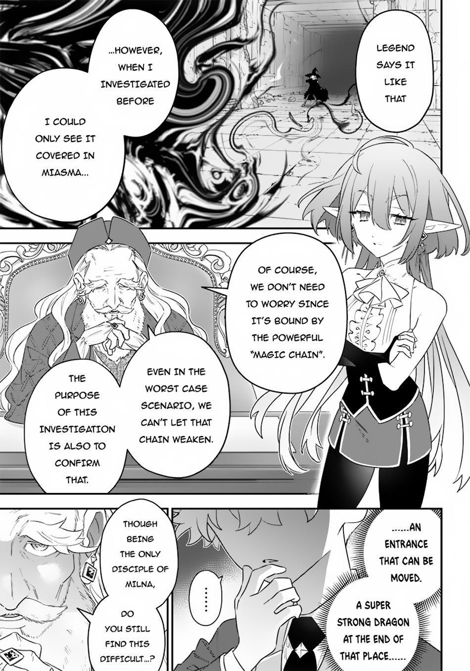 Sekai ni Hitori, Zenzokusei Mahou no Tsukaite Chap 16 - Next Chap 17