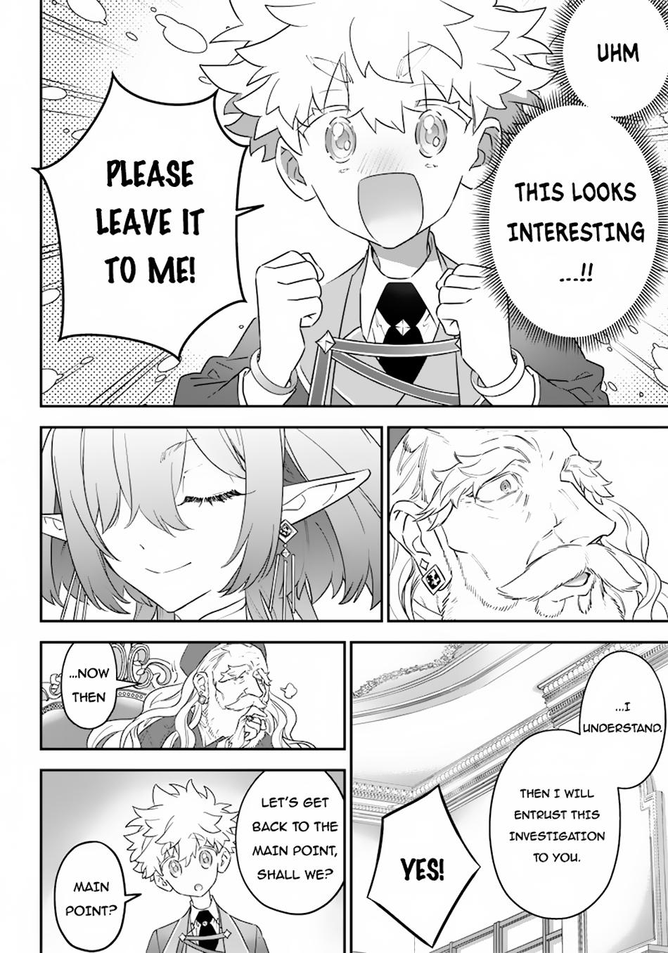 Sekai ni Hitori, Zenzokusei Mahou no Tsukaite Chap 16 - Next Chap 17