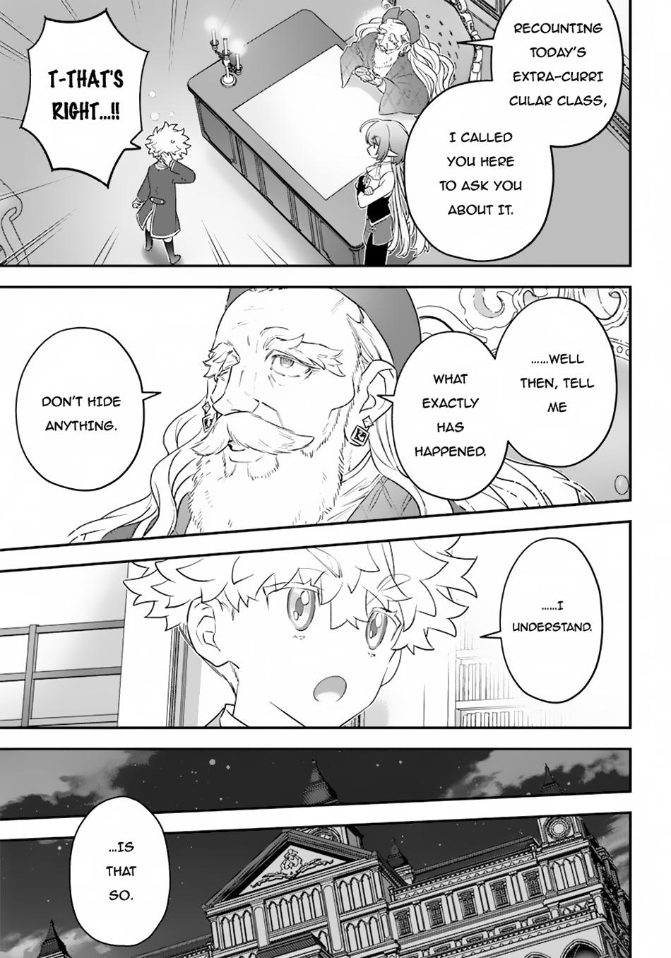 Sekai ni Hitori, Zenzokusei Mahou no Tsukaite Chap 16 - Next Chap 17