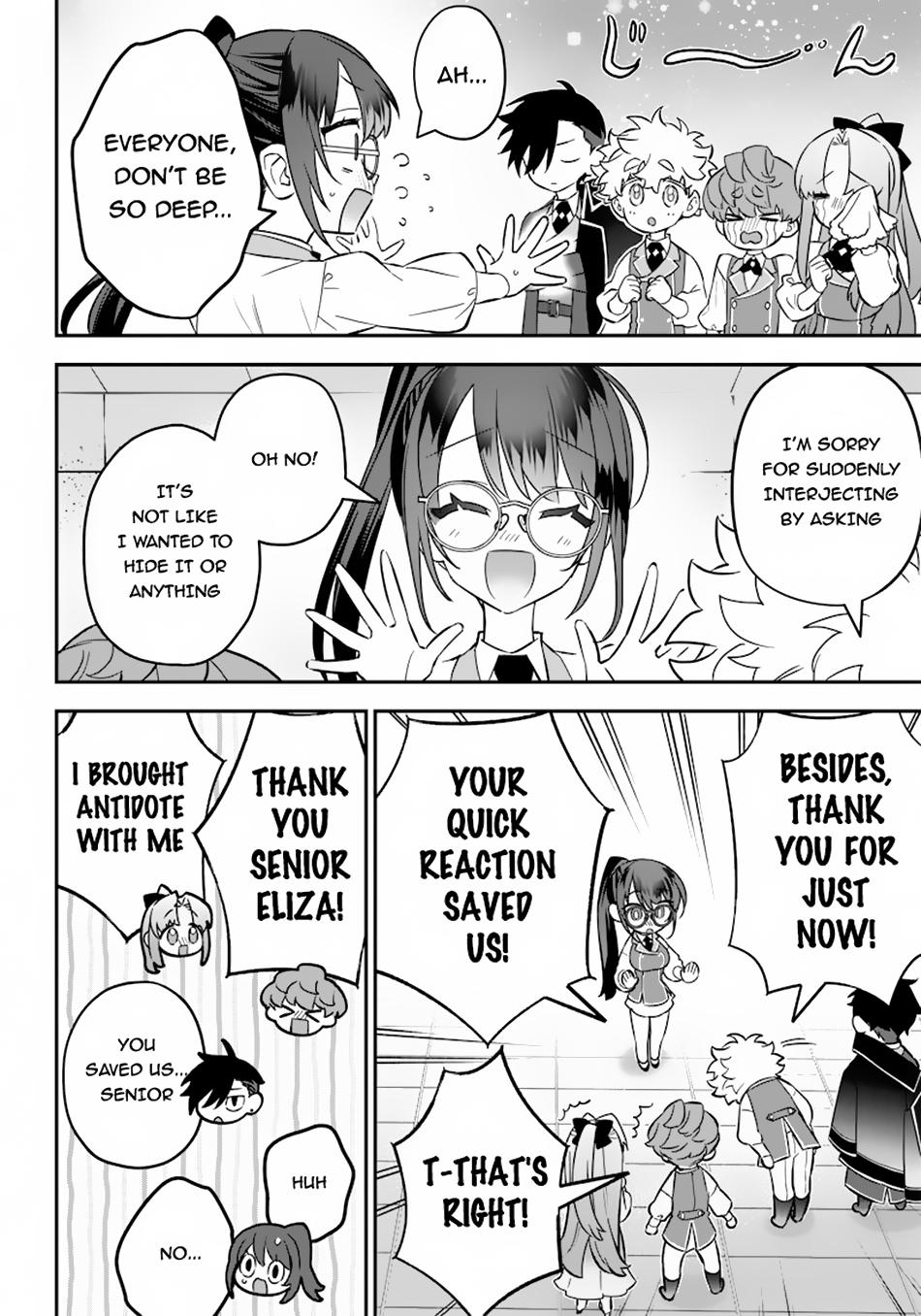 Sekai ni Hitori, Zenzokusei Mahou no Tsukaite Chap 18 - Next Chap 19